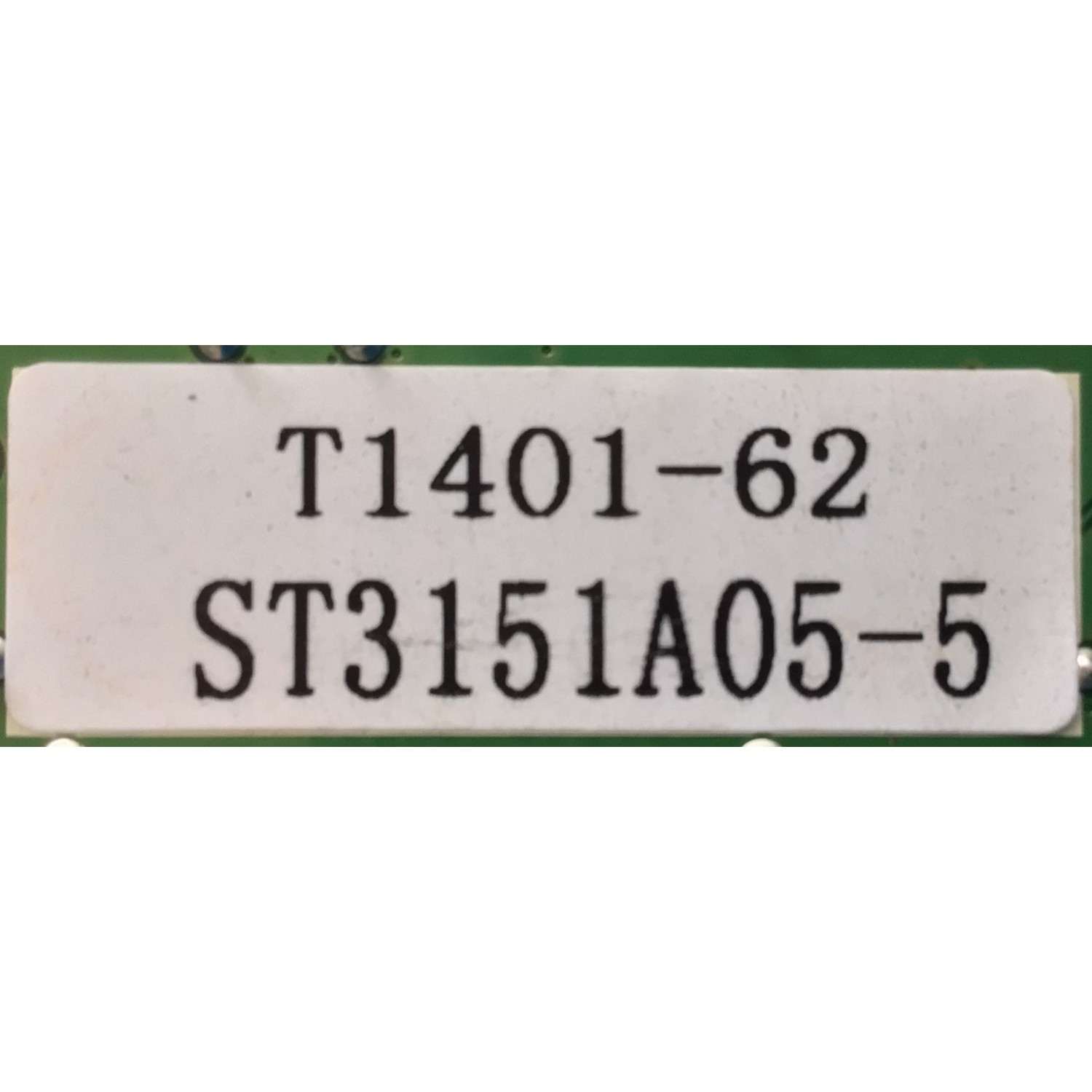 MAIN FUENTE / NUMERO DE PARTE 41J0187 / CV59SH-A32 / T1401-62 / 890-JRA-CV59SHA-2H / 1.71.42.00320 / PANEL ST3151A05-5 - Imagen 4